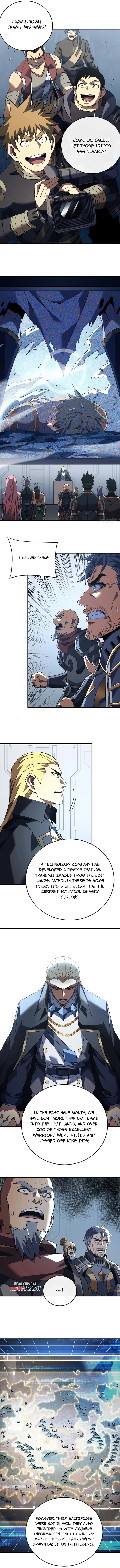 Read Lord of Destiny Wheel EN Manga Online