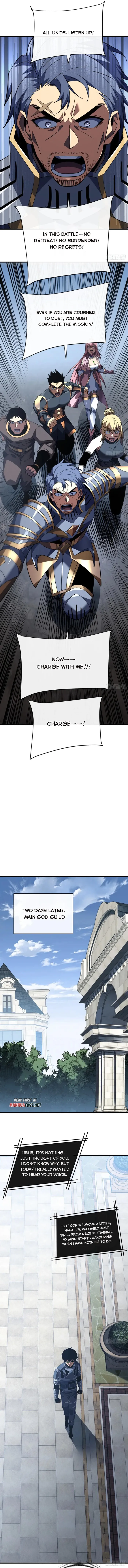 Read Lord of Destiny Wheel EN Manga Online