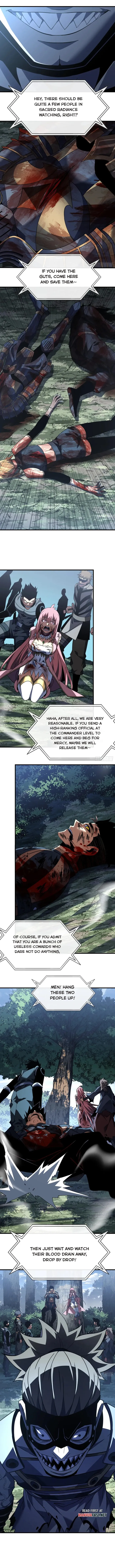 Read Lord of Destiny Wheel EN Manga Online