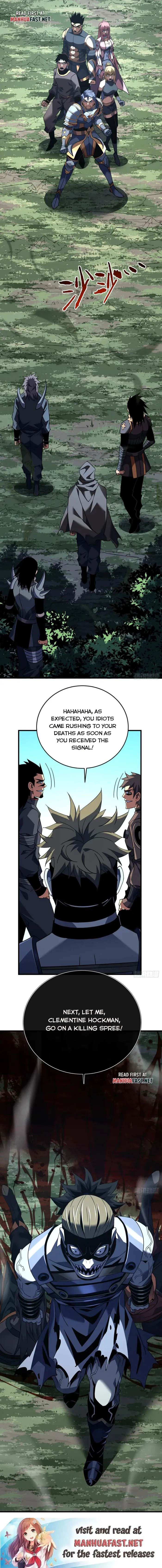 Read Lord of Destiny Wheel EN Manga Online
