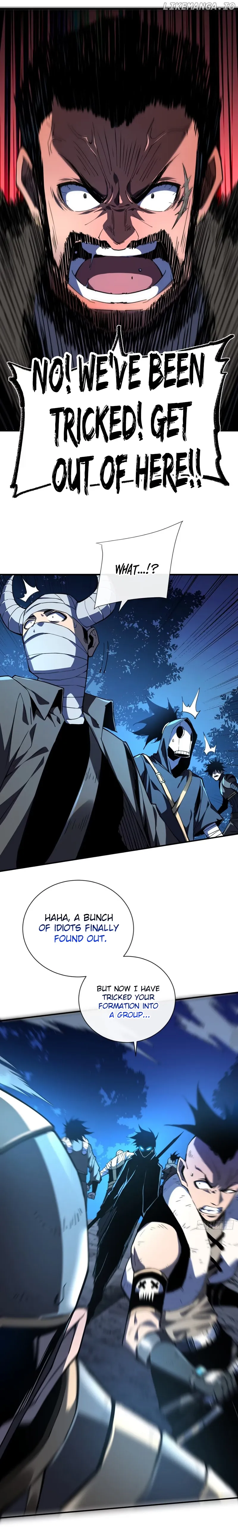 Read Lord of Destiny Wheel EN Manga Online