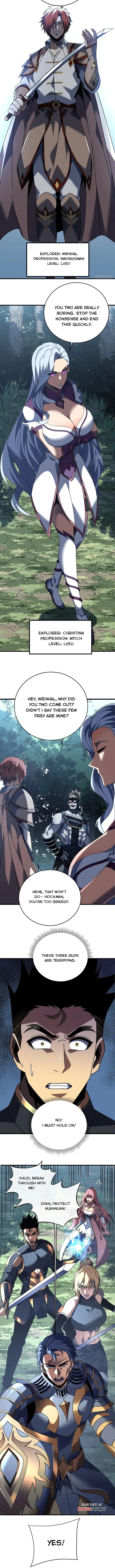 Read Lord of Destiny Wheel EN Manga Online