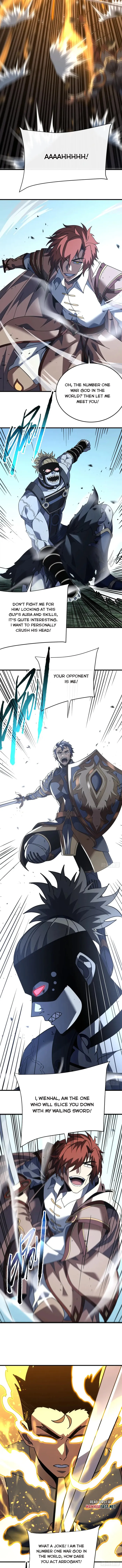 Read Lord of Destiny Wheel EN Manga Online