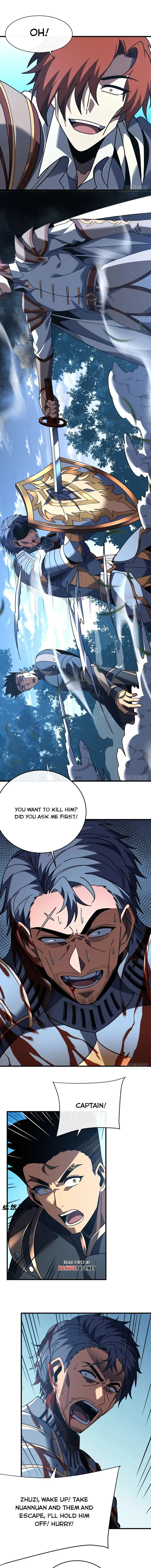 Read Lord of Destiny Wheel EN Manga Online
