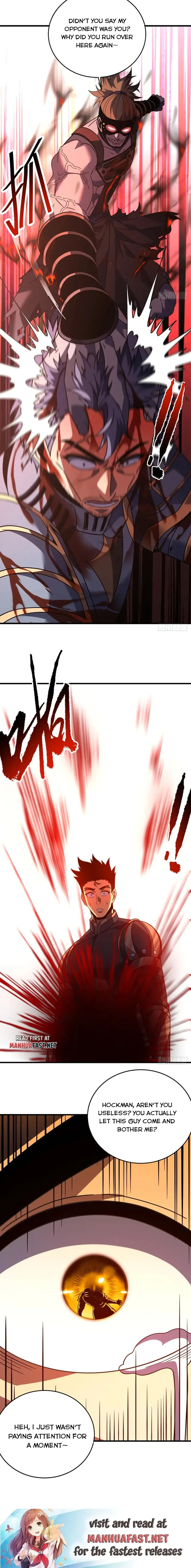 Read Lord of Destiny Wheel EN Manga Online