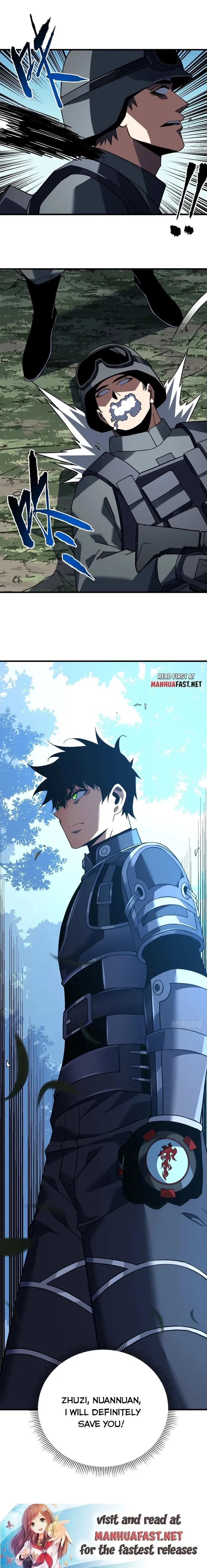 Read Lord of Destiny Wheel EN Manga Online