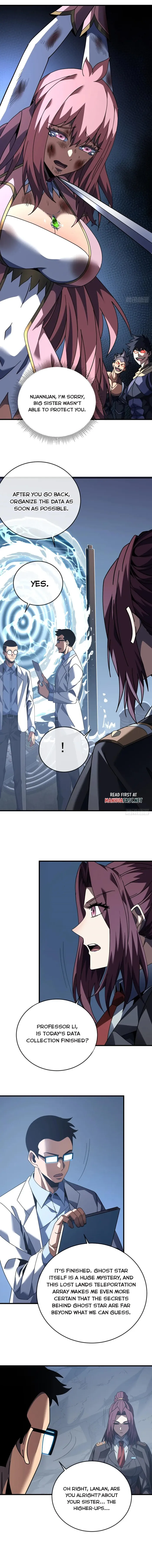 Read Lord of Destiny Wheel EN Manga Online