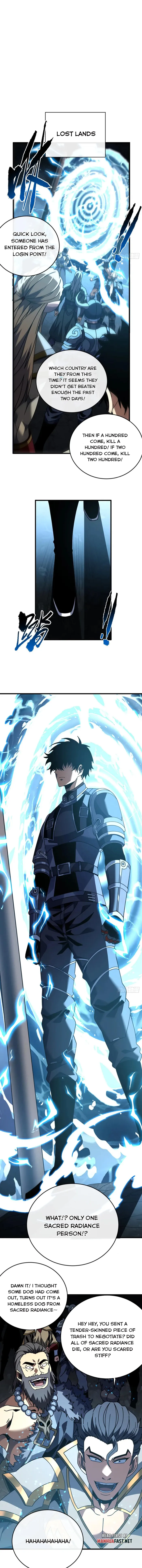 Read Lord of Destiny Wheel EN Manga Online