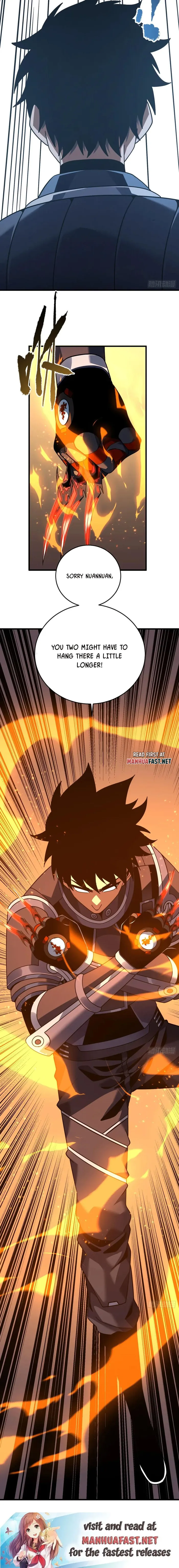 Read Lord of Destiny Wheel EN Manga Online