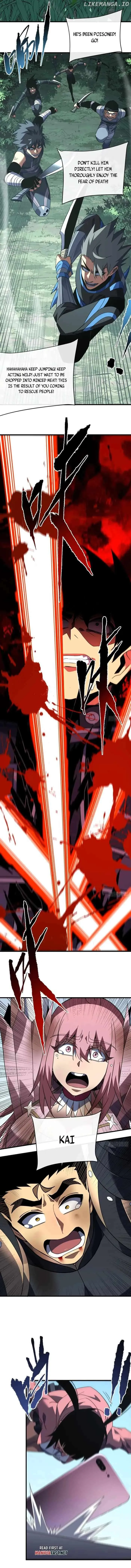 Read Lord of Destiny Wheel EN Manga Online