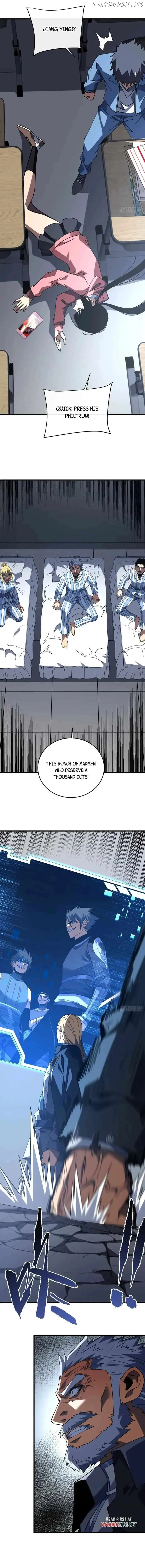 Read Lord of Destiny Wheel EN Manga Online