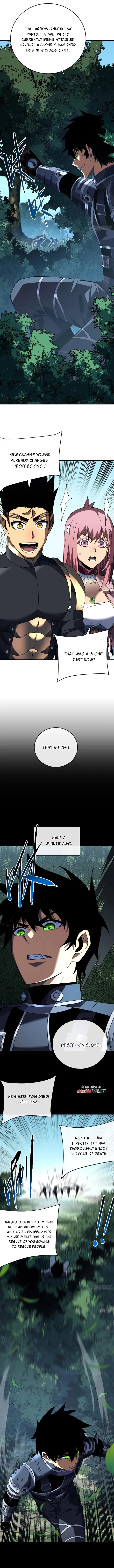 Read Lord of Destiny Wheel EN Manga Online