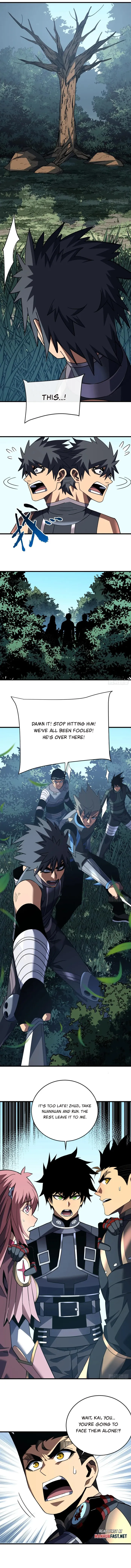 Read Lord of Destiny Wheel EN Manga Online