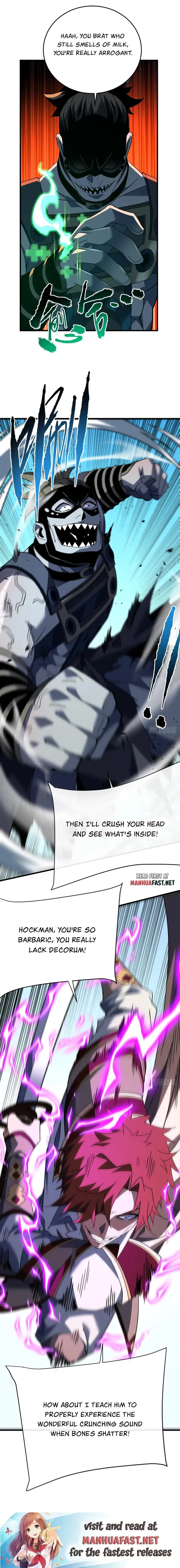 Read Lord of Destiny Wheel EN Manga Online