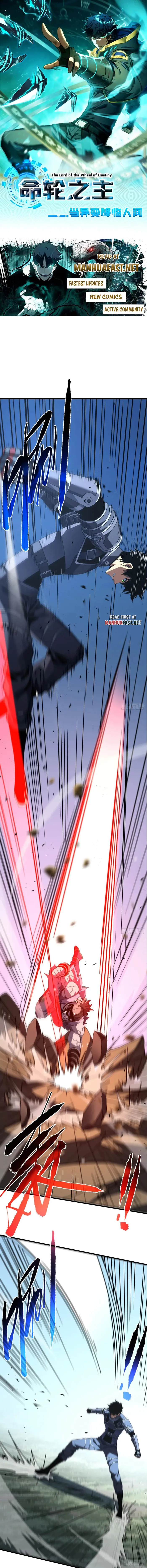 Read Lord of Destiny Wheel EN Manga Online