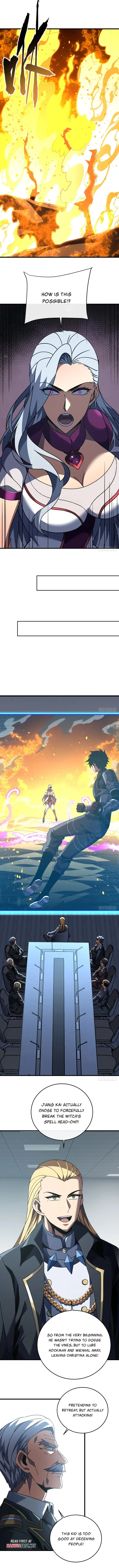 Read Lord of Destiny Wheel EN Manga Online