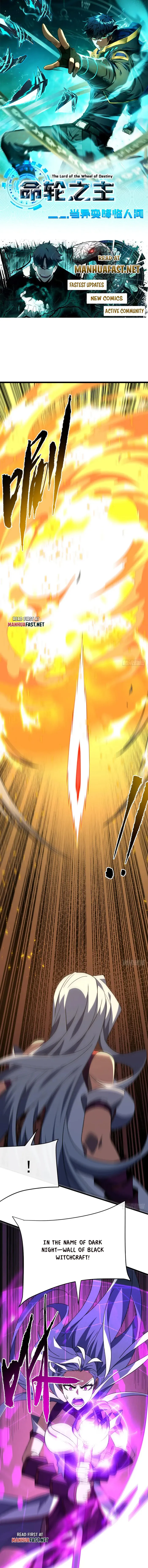 Read Lord of Destiny Wheel EN Manga Online