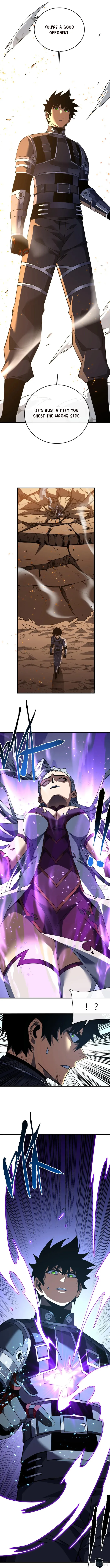 Read Lord of Destiny Wheel EN Manga Online