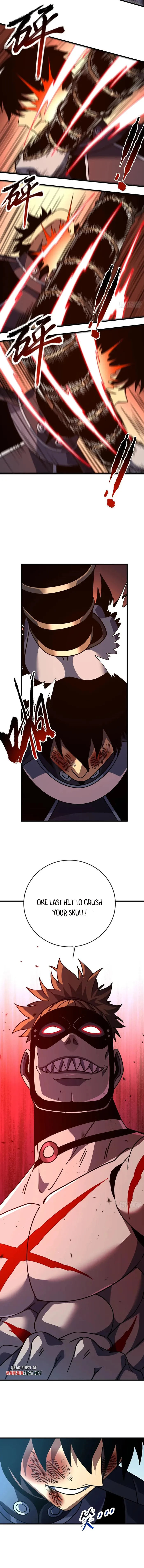 Read Lord of Destiny Wheel EN Manga Online