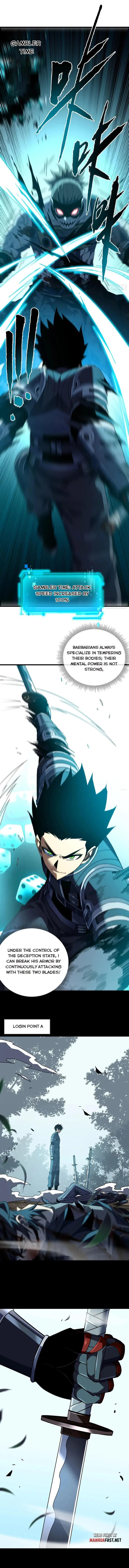 Read Lord of Destiny Wheel EN Manga Online