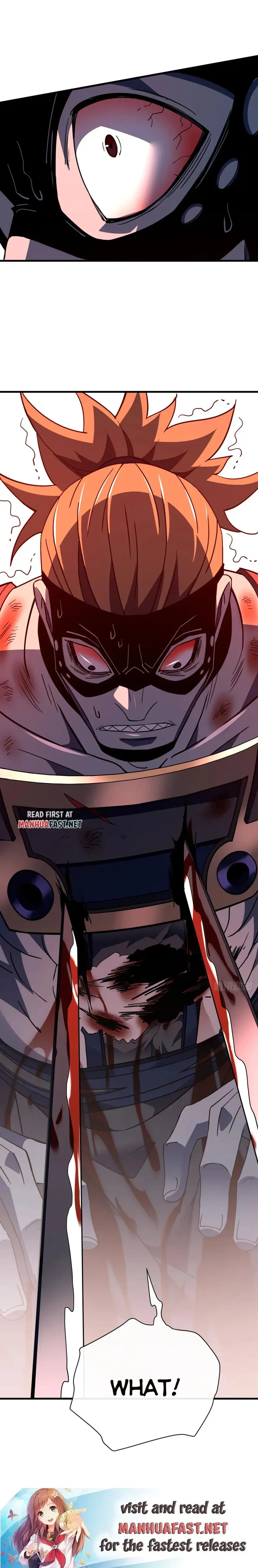 Read Lord of Destiny Wheel EN Manga Online