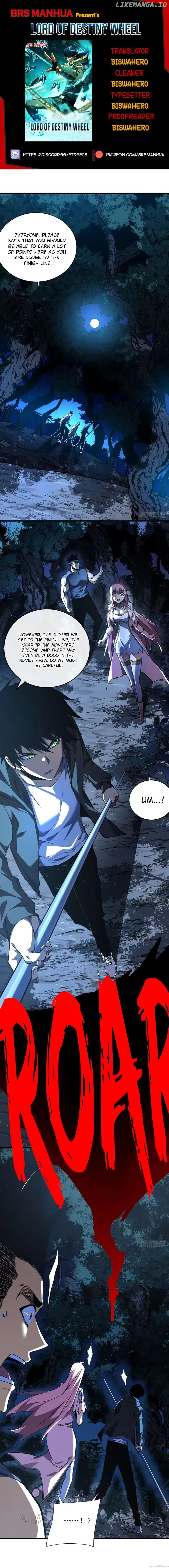 Read Lord of Destiny Wheel EN Manga Online
