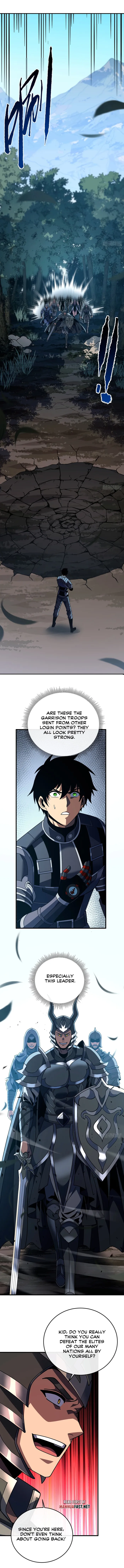 Read Lord of Destiny Wheel EN Manga Online