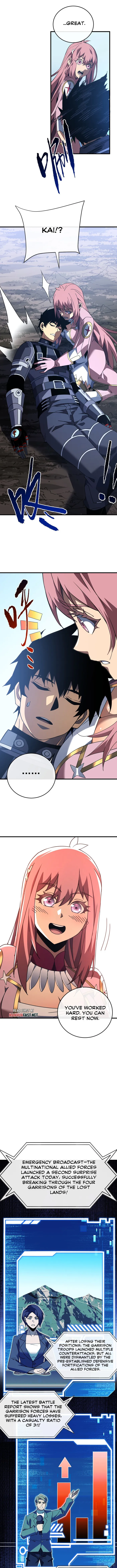 Read Lord of Destiny Wheel EN Manga Online