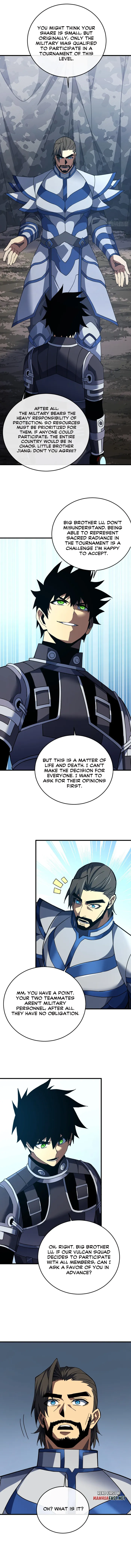 Read Lord of Destiny Wheel EN Manga Online