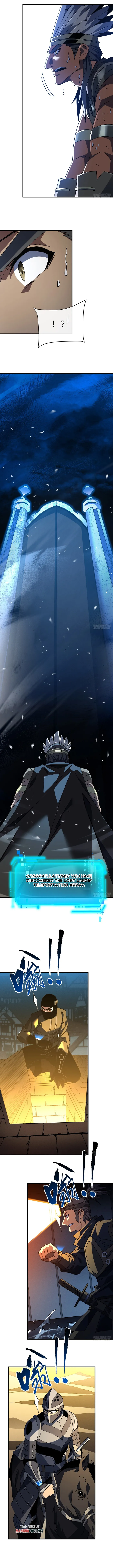 Read Lord of Destiny Wheel EN Manga Online