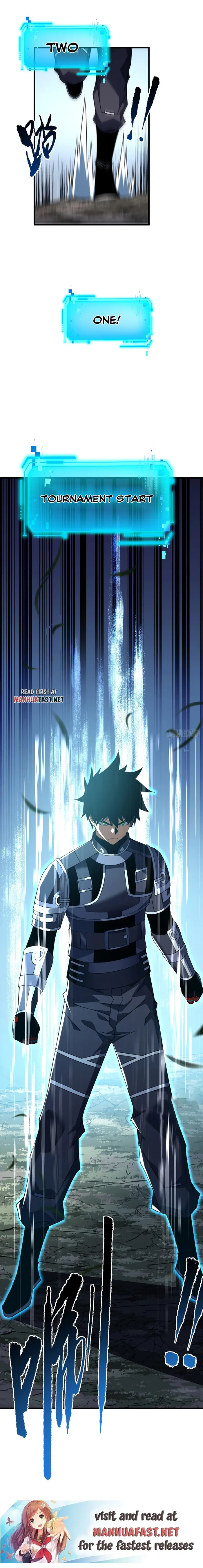 Read Lord of Destiny Wheel EN Manga Online