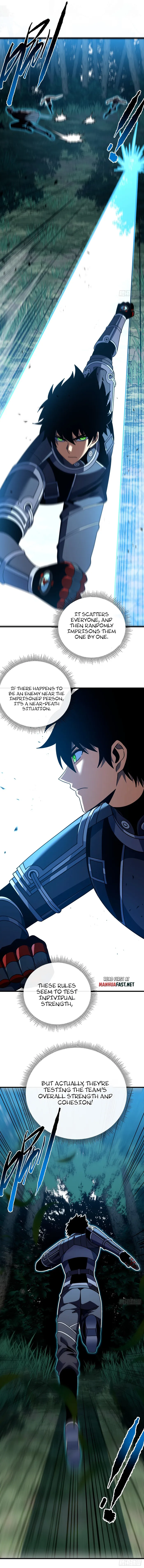 Read Lord of Destiny Wheel EN Manga Online