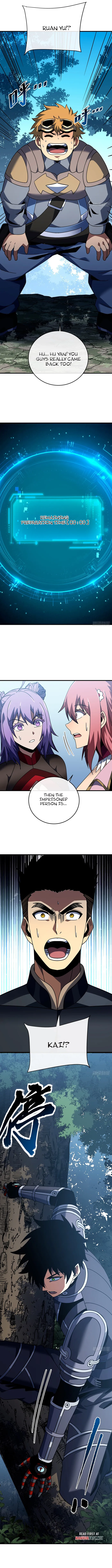 Read Lord of Destiny Wheel EN Manga Online