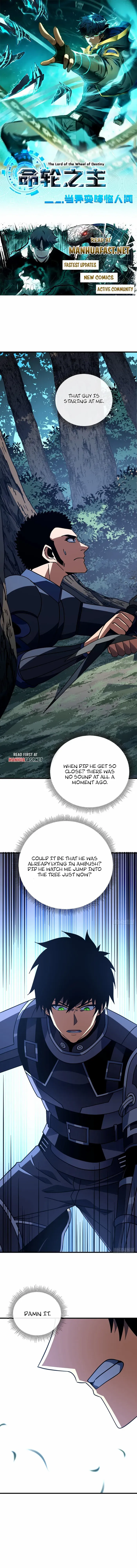Read Lord of Destiny Wheel EN Manga Online