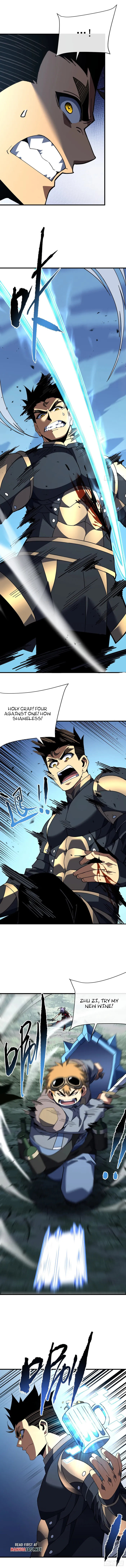 Read Lord of Destiny Wheel EN Manga Online