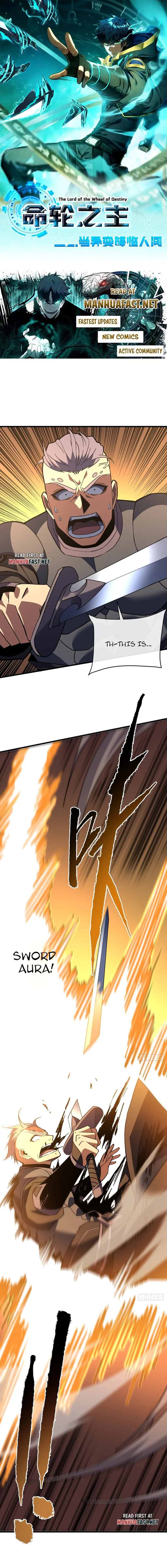 Read Lord of Destiny Wheel EN Manga Online
