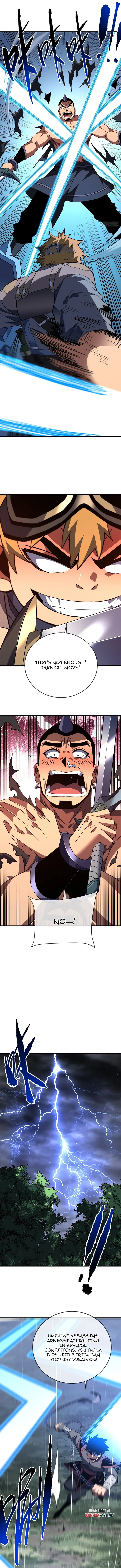 Read Lord of Destiny Wheel EN Manga Online