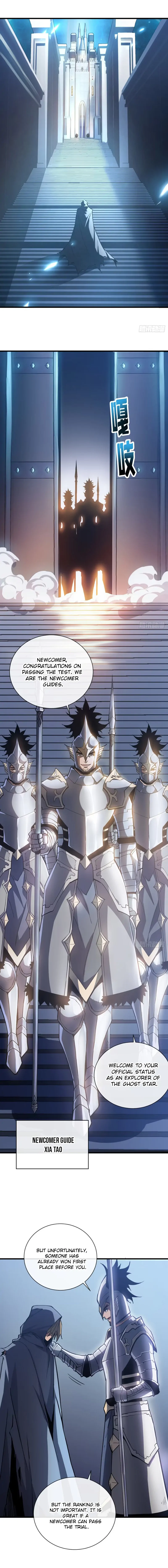 Read Lord of Destiny Wheel EN Manga Online