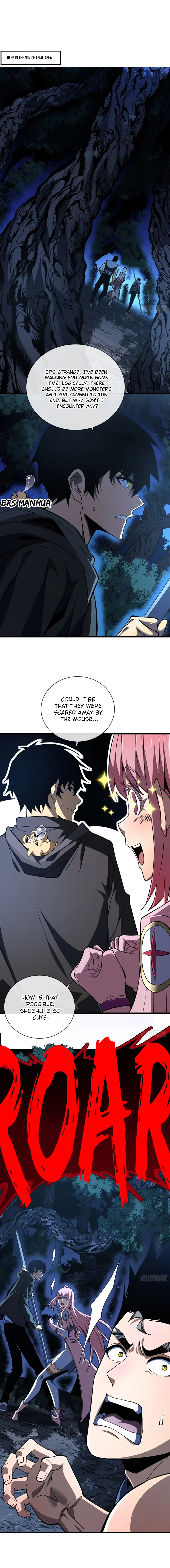Read Lord of Destiny Wheel EN Manga Online