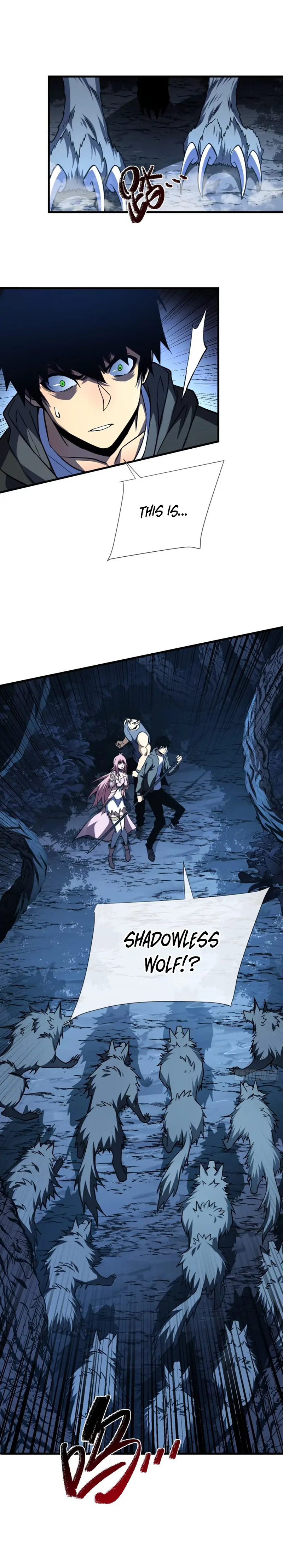 Read Lord of Destiny Wheel EN Manga Online