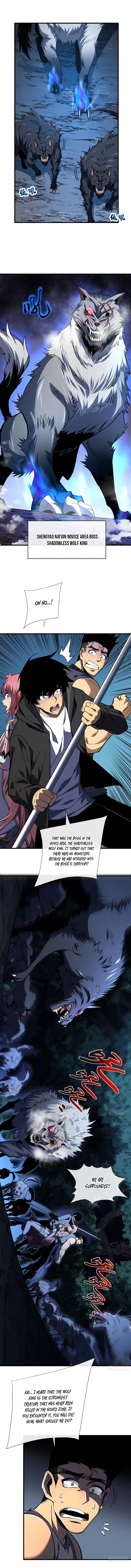 Read Lord of Destiny Wheel EN Manga Online