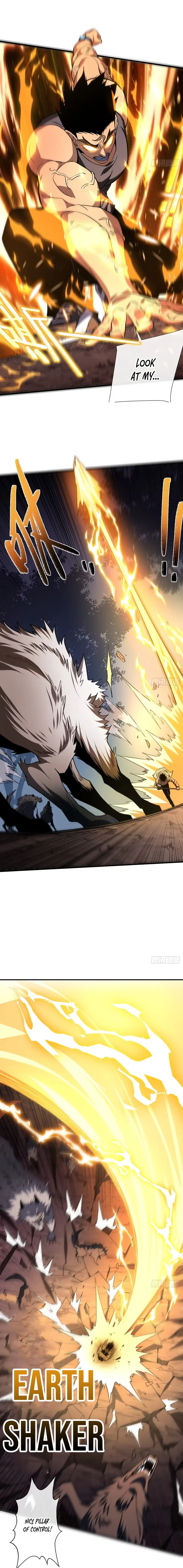Read Lord of Destiny Wheel EN Manga Online