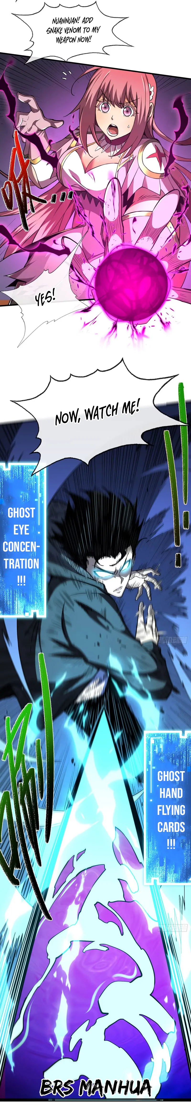 Read Lord of Destiny Wheel EN Manga Online