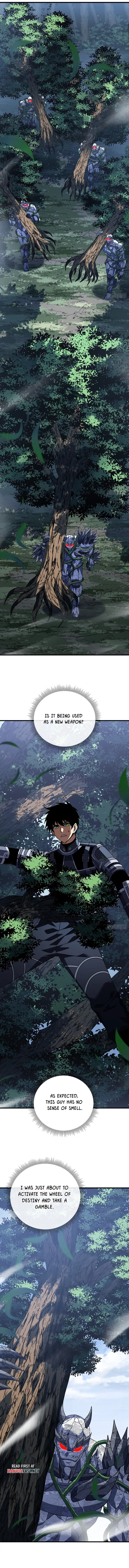 Read Lord of Destiny Wheel EN Manga Online