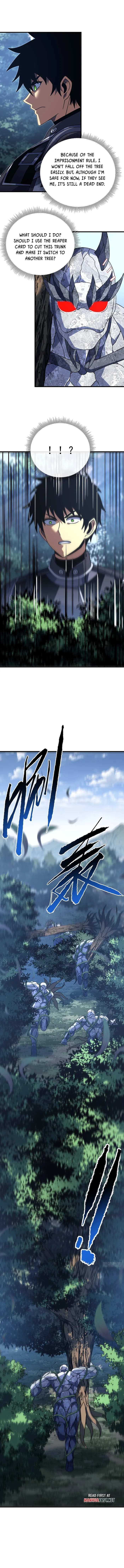 Read Lord of Destiny Wheel EN Manga Online