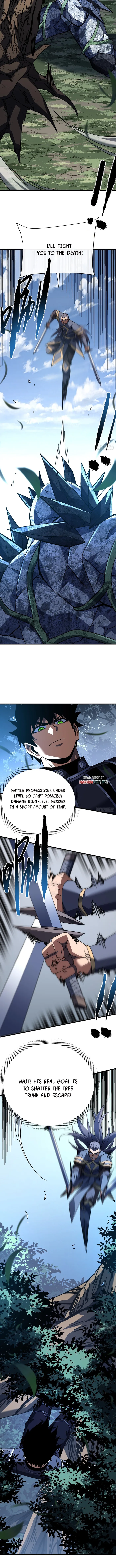 Read Lord of Destiny Wheel EN Manga Online