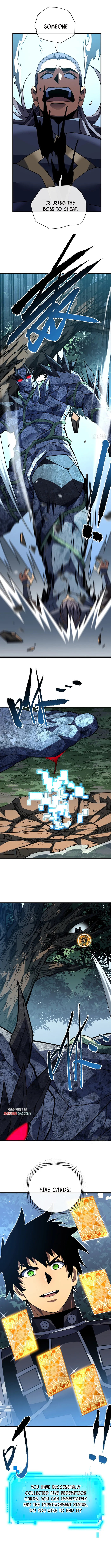 Read Lord of Destiny Wheel EN Manga Online