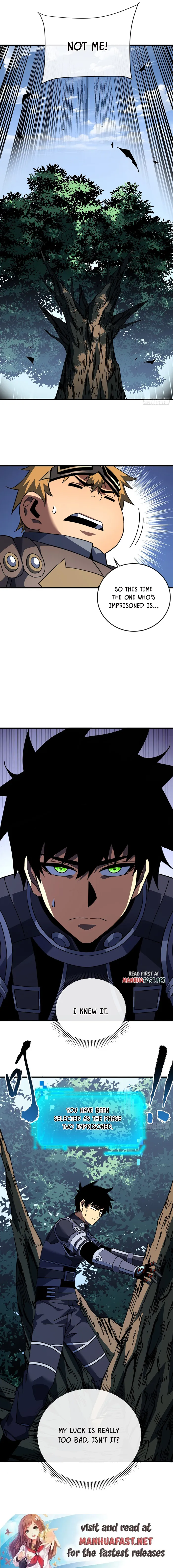 Read Lord of Destiny Wheel EN Manga Online