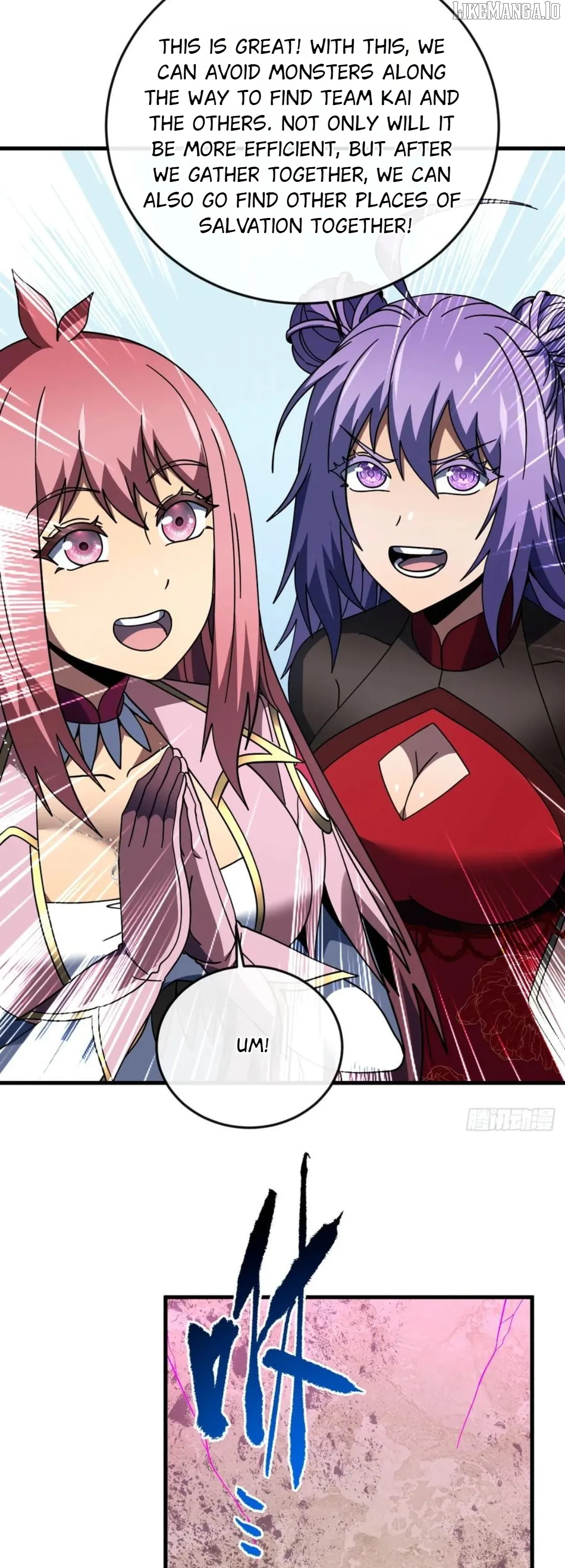 Read Lord of Destiny Wheel EN Manga Online