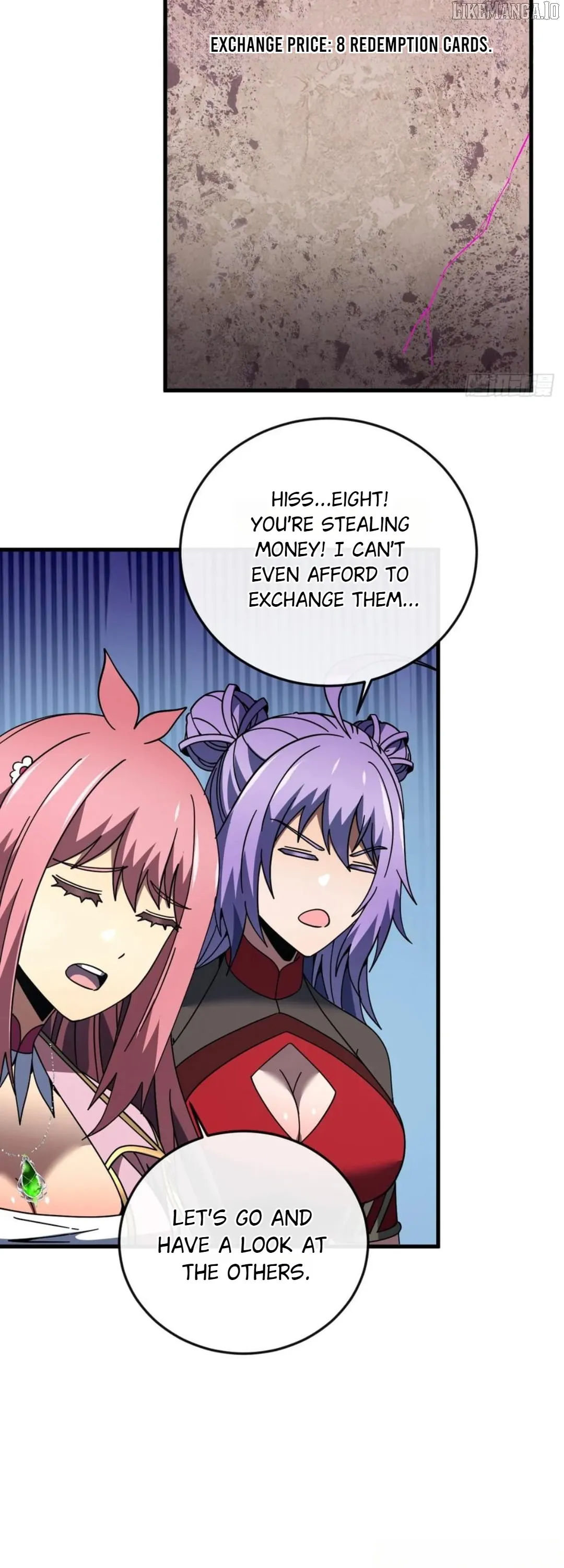 Read Lord of Destiny Wheel EN Manga Online
